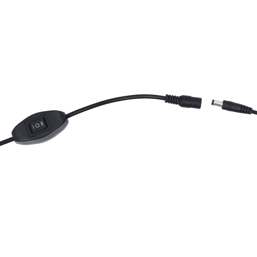 Akvaarion Led-Valo Kiinnittimillä Sininen Ja Valkoinen