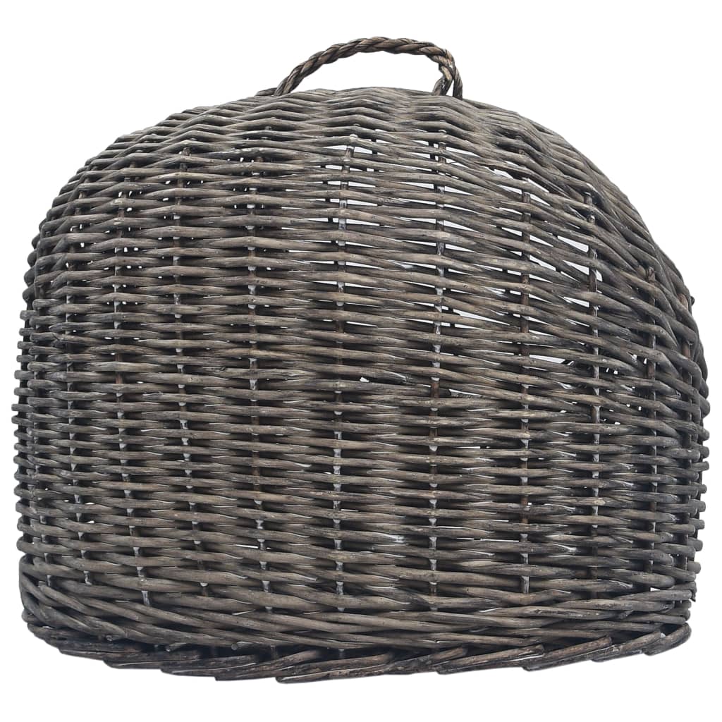 Kissan Kuljetuskori Luonnollinen Paju