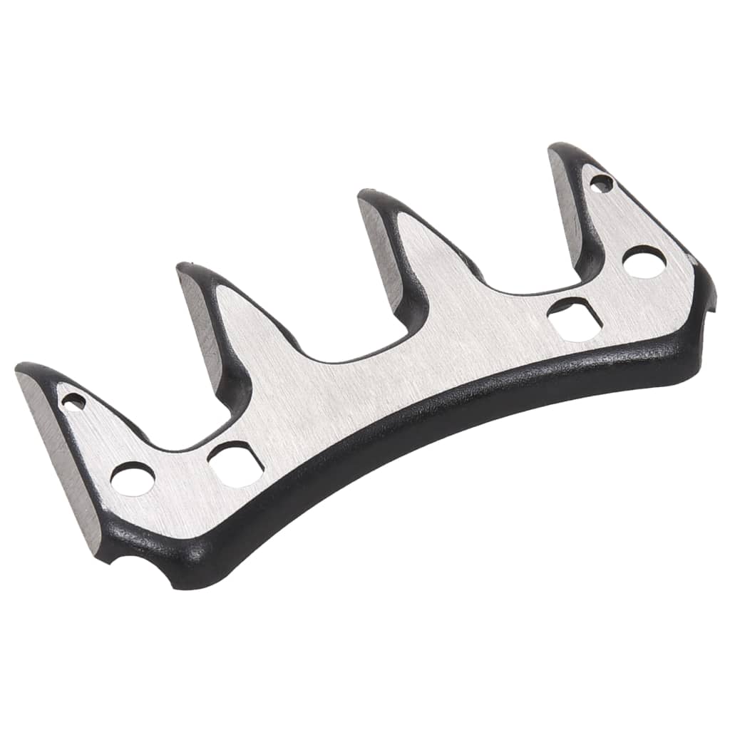 Kaksiosainen Lammastrimmerin Vaihtoteräsarja 80 Mm