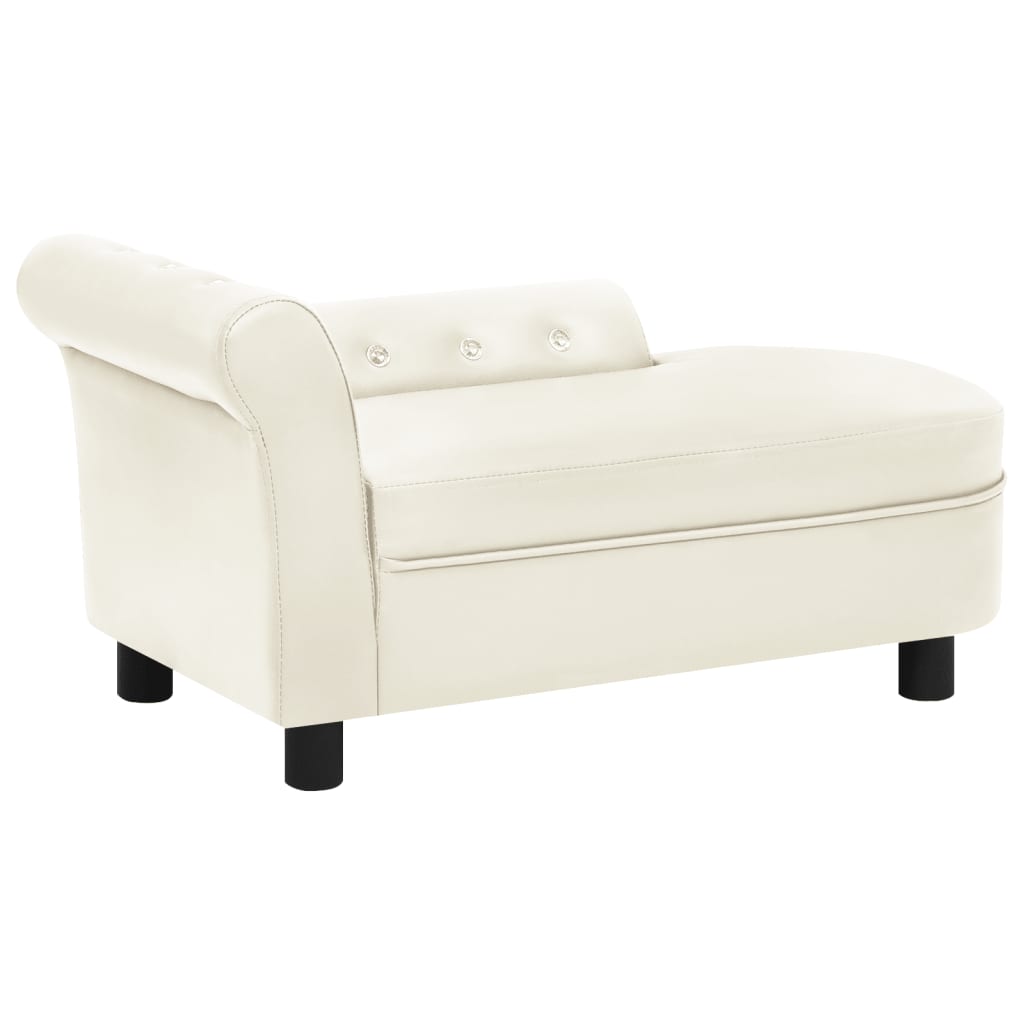 Koiran Sohva 83X45X42 Cm Keinonahka