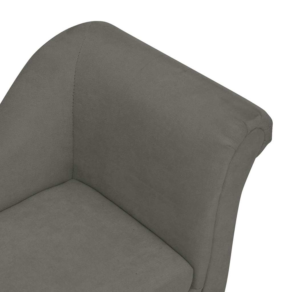 Koiran Sohva Tyynyllä 83X44X44 Cm Plyysi