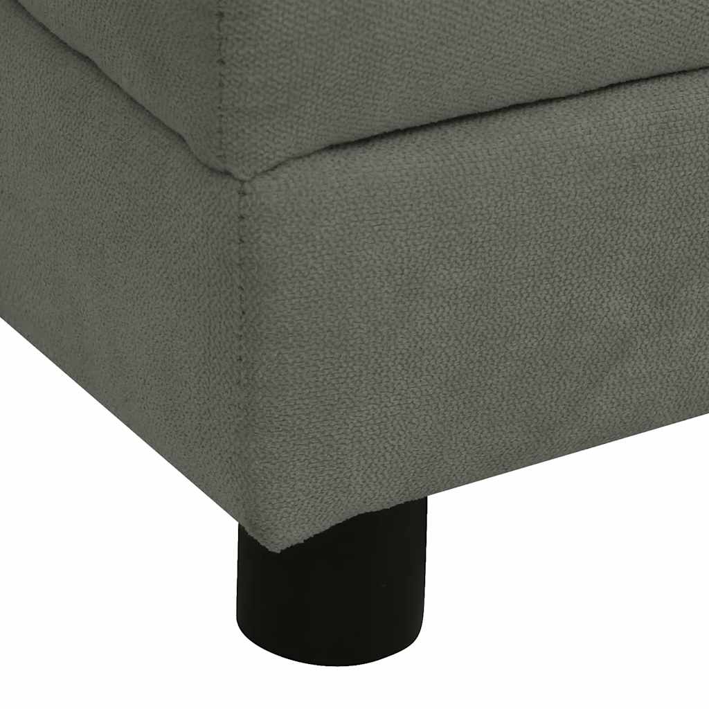 Koiran Sohva Tyynyllä 83X44X44 Cm Plyysi