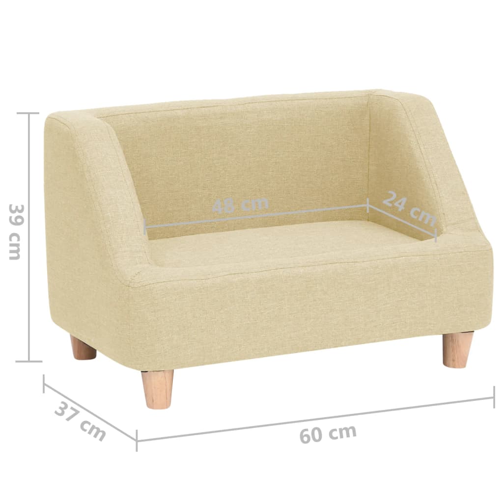 Koiran Sohva Pellava