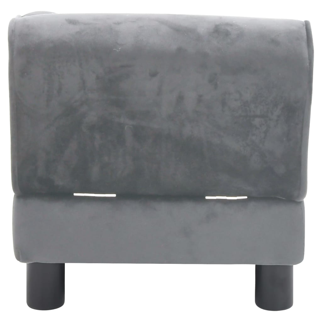 Koiran Sohva 57X34X36 Cm Plyysi