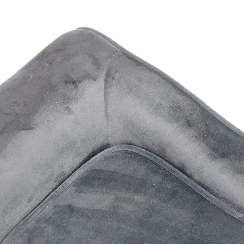 Koiran Sohva 57X34X36 Cm Plyysi