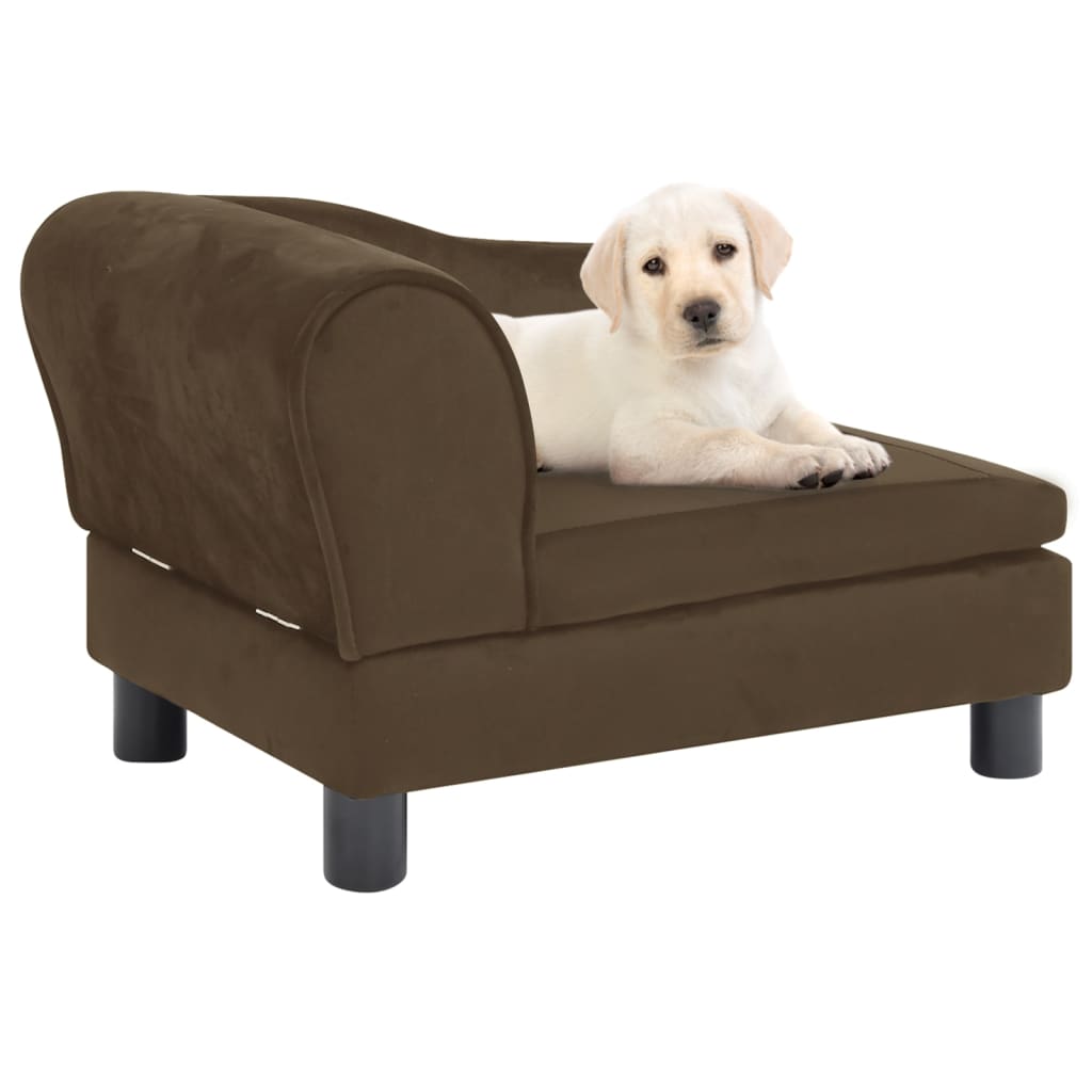 Koiran Sohva 57X34X36 Cm Plyysi
