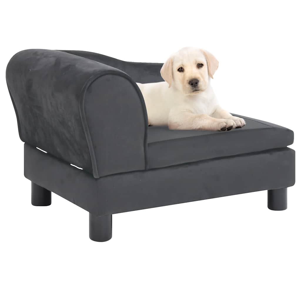 Koiran Sohva 57X34X36 Cm Plyysi