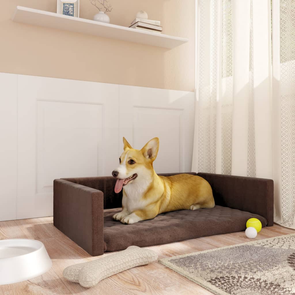 Koiranpeti Auton Tavaratilaan Pellavatyyli