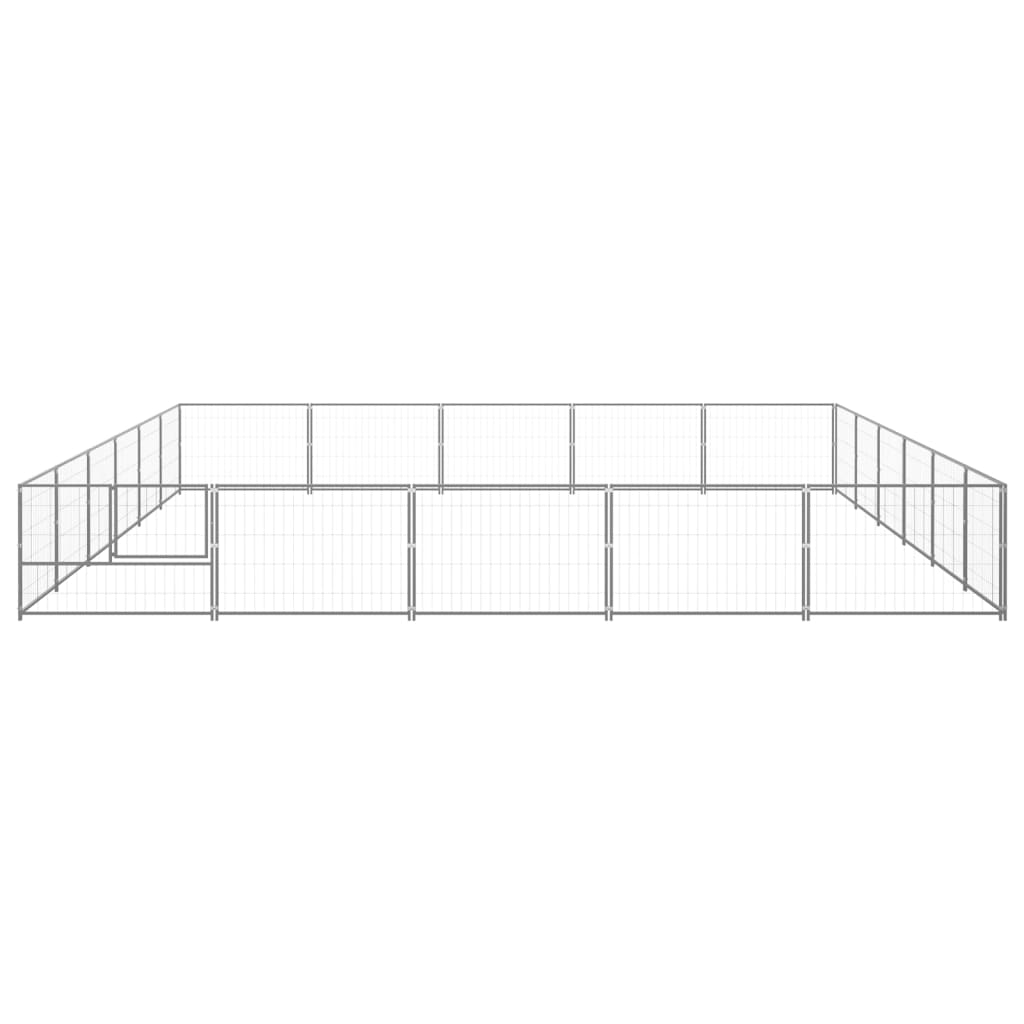 Koiranhäkki 30 M² Teräs