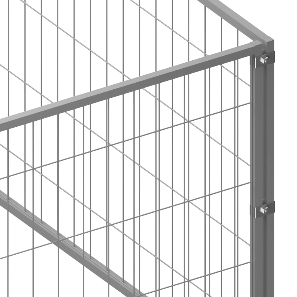 Koiranhäkki 30 M² Teräs