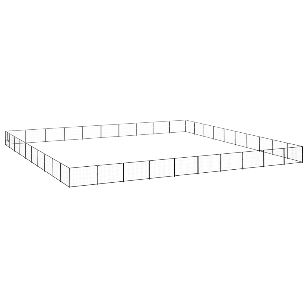Koiranhäkki 30 M² Teräs