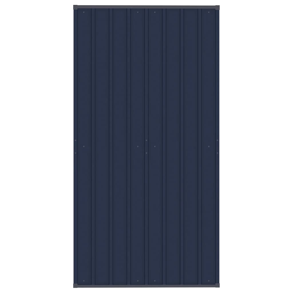 Koiran Ulkohäkki Teräs 1,84 M²