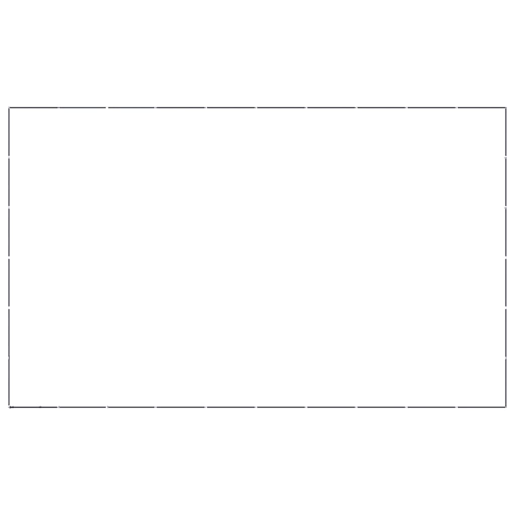 Koiran Ulkohäkki Teräs 55,3 M²