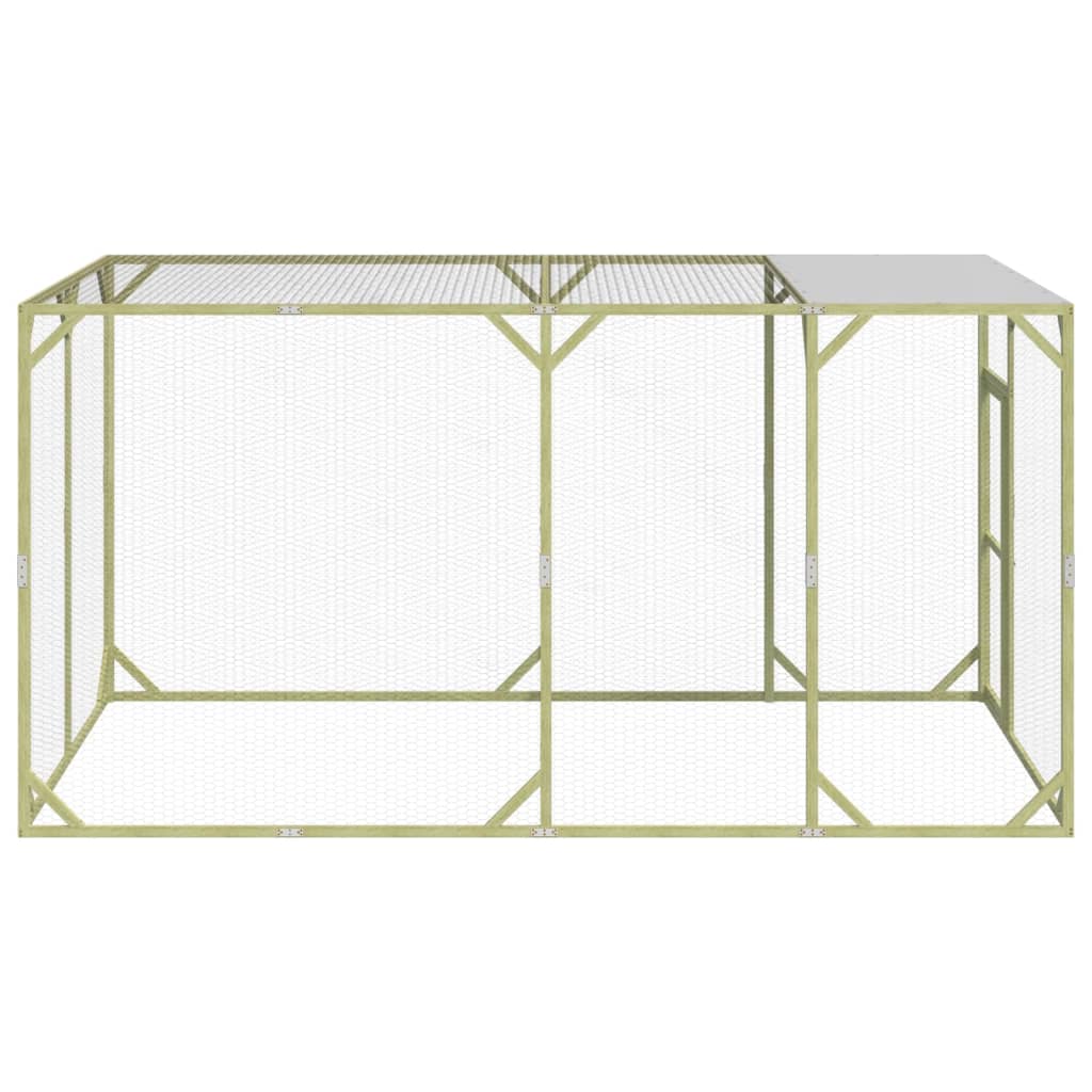 Kanankoppi Kyllästetty Täysi Mänty