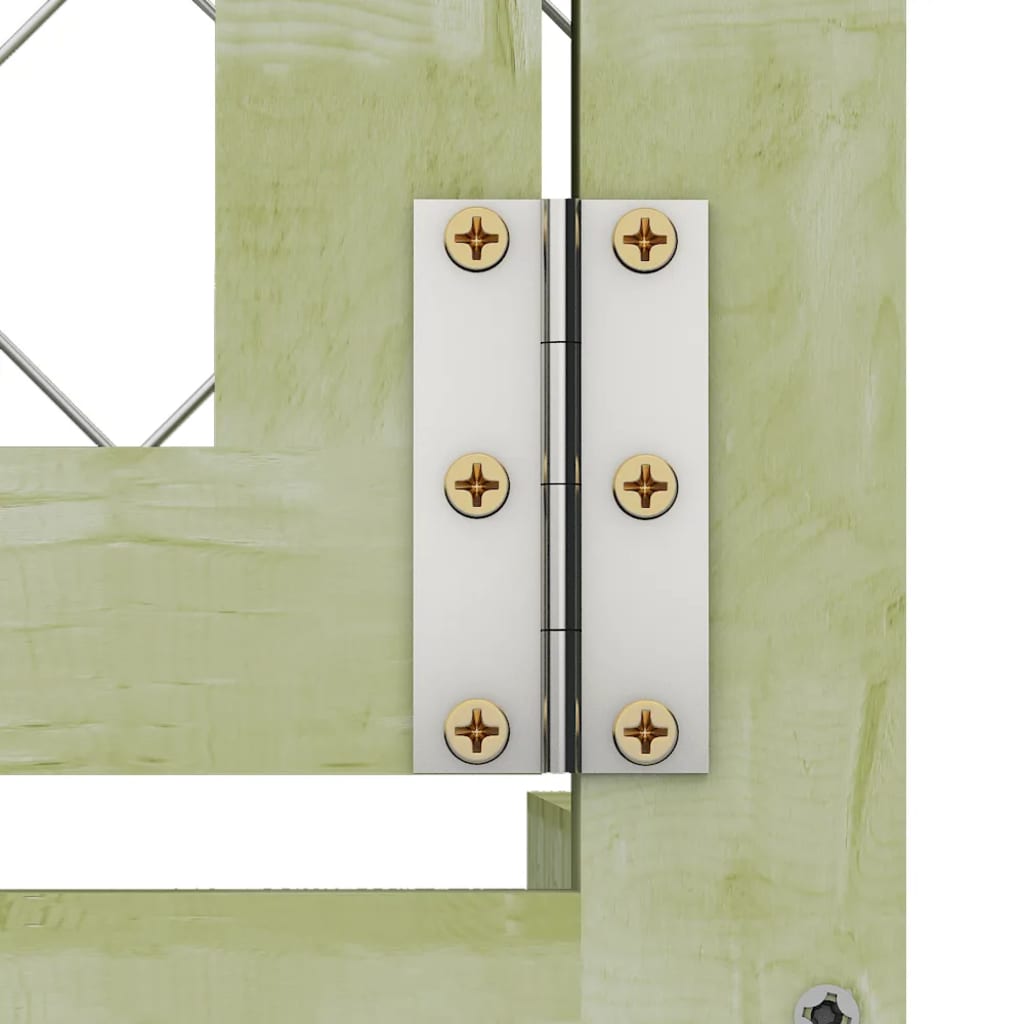 Kanankoppi Kyllästetty Täysi Mänty