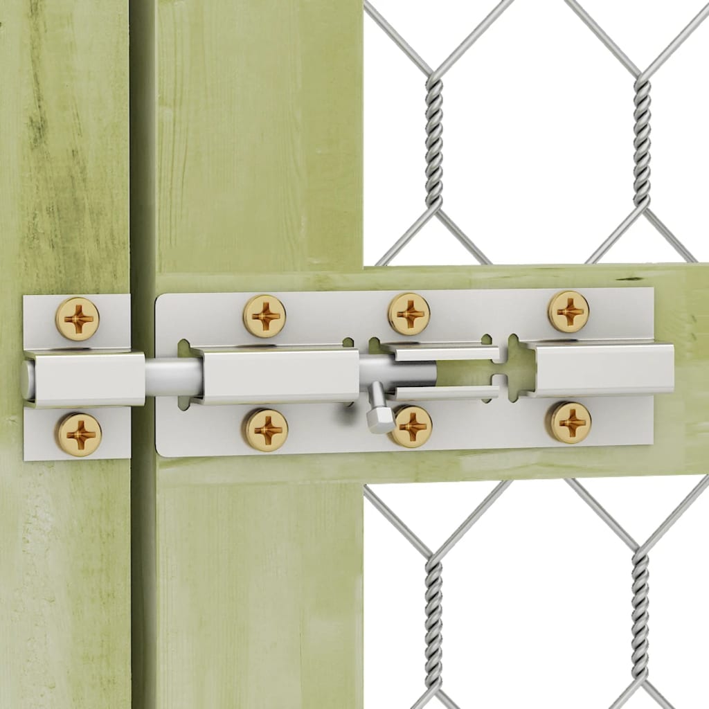 Kanankoppi Kyllästetty Täysi Mänty