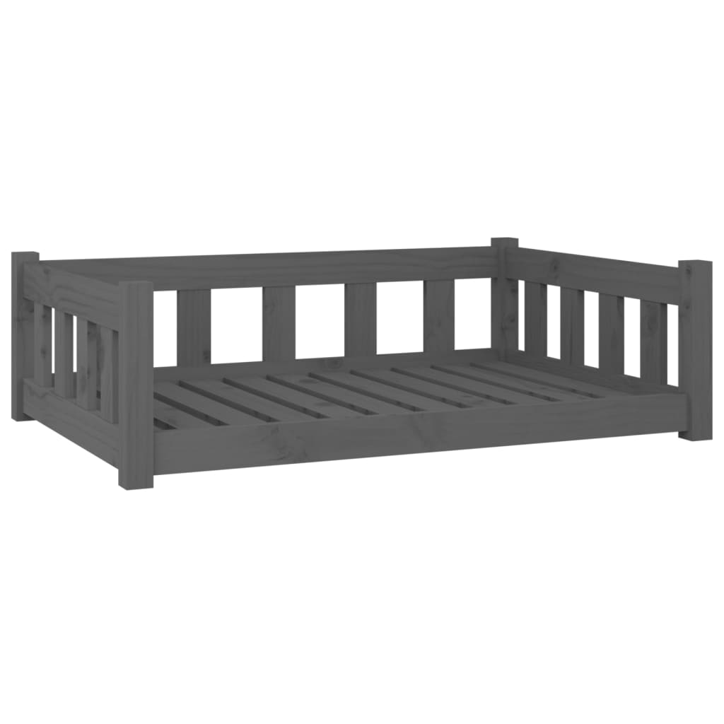 Koiransänky 95,5X65,5X28 Cm Täysi Mänty