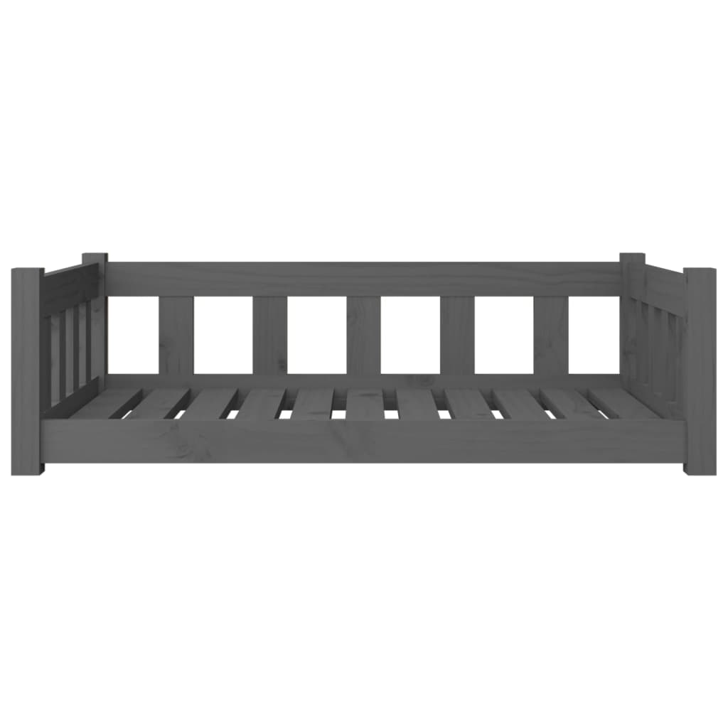 Koiransänky 95,5X65,5X28 Cm Täysi Mänty