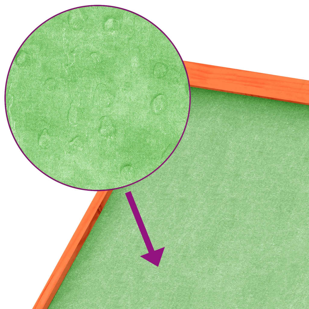 Koirankoppi 65X65X61,5 Cm Täysi Mänty