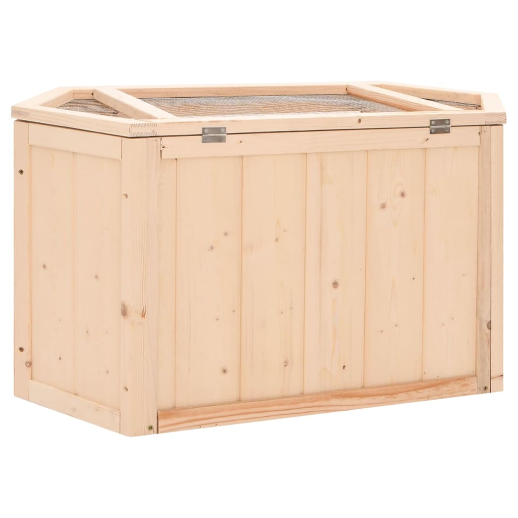 Hamsterin Häkki 80X40X43 Cm Täysi Kuusi