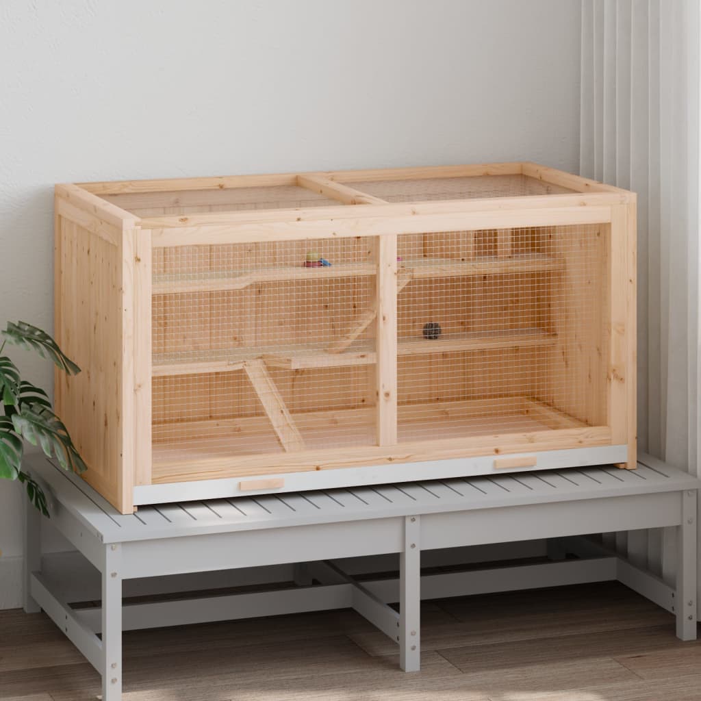 Hamsterin Häkki Täysi Kuusi