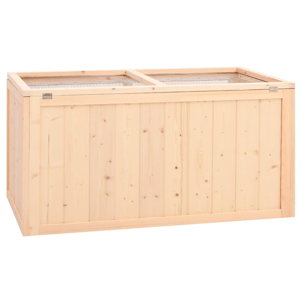 Hamsterin Häkki Täysi Kuusi