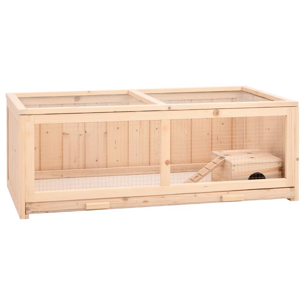 Hamsterin Häkki 104X52X38 Cm Täysi Kuusi