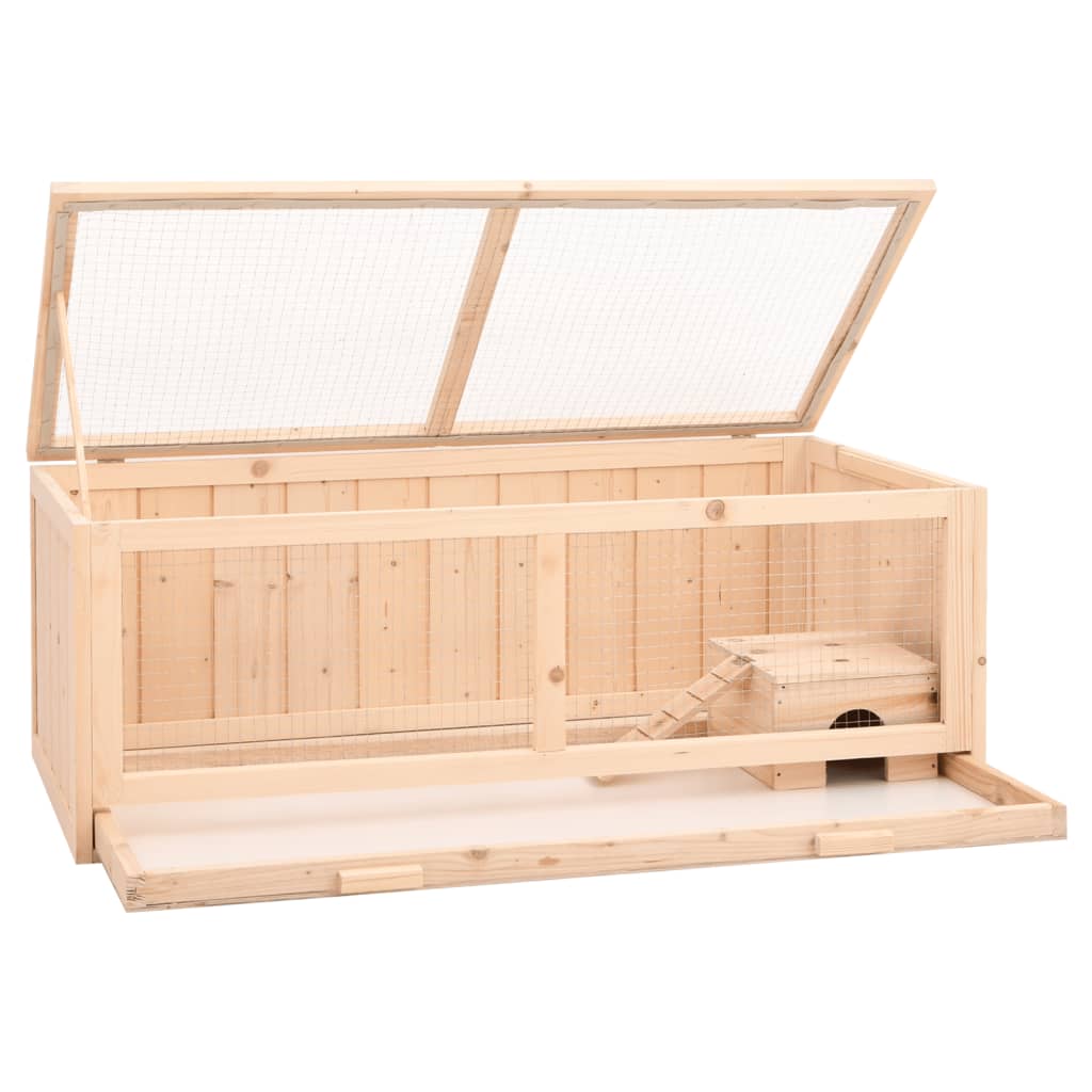Hamsterin Häkki 104X52X38 Cm Täysi Kuusi