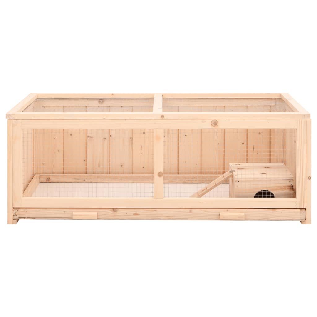 Hamsterin Häkki 104X52X38 Cm Täysi Kuusi