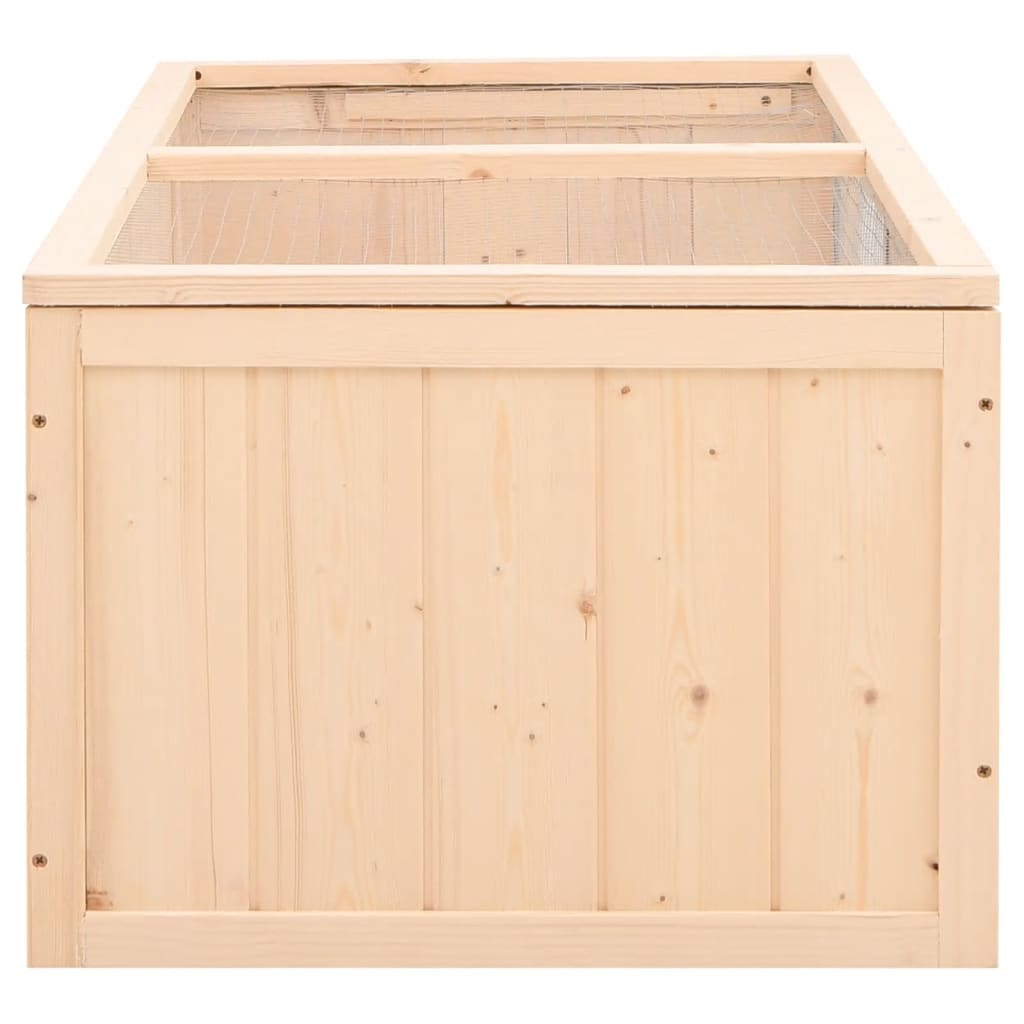 Hamsterin Häkki 104X52X38 Cm Täysi Kuusi