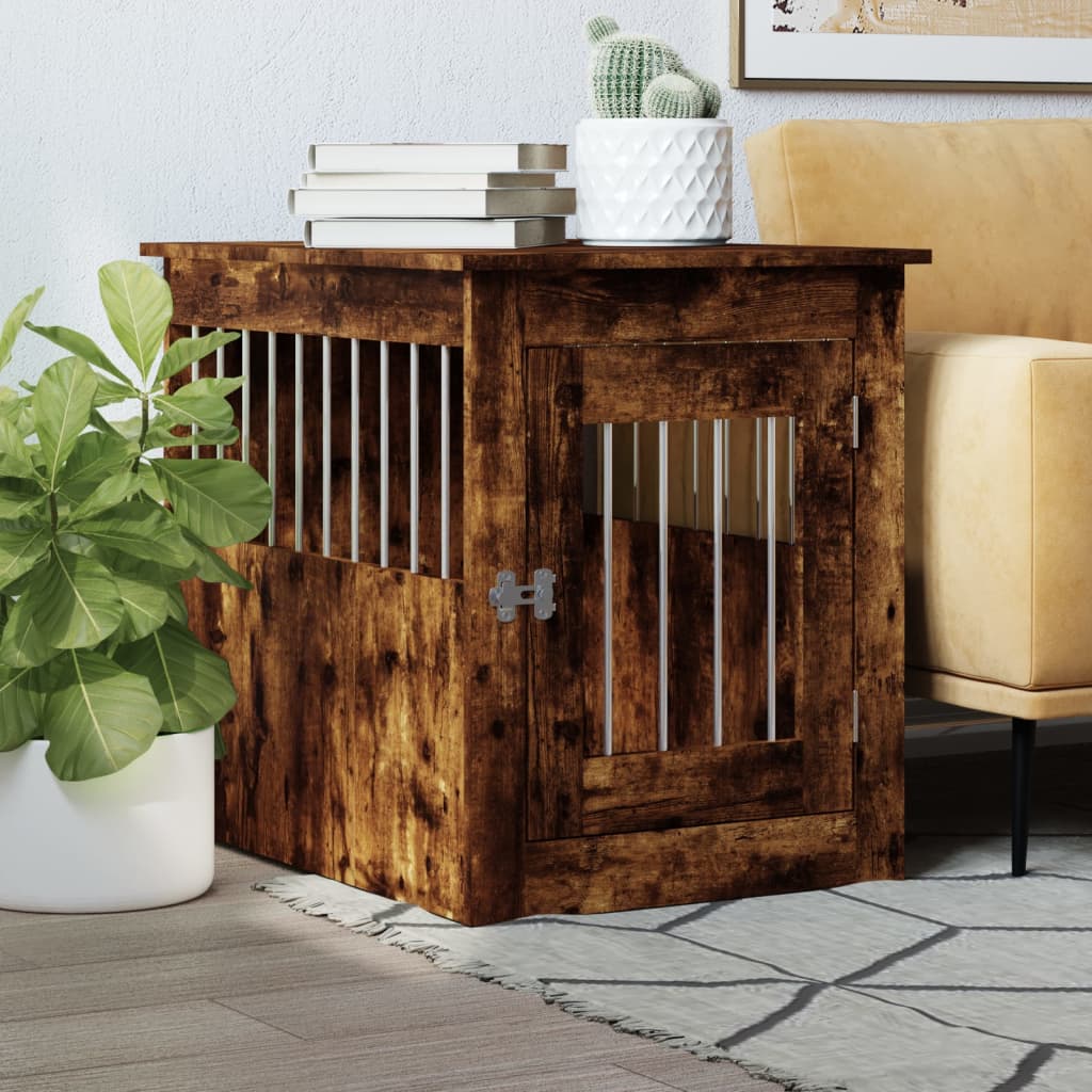 Koiran Häkki Huonekalut Artisan Oak Engineered Wood