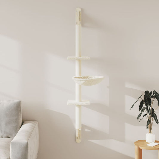 Kissan Raapimispuu Seinälle 142,5 Cm