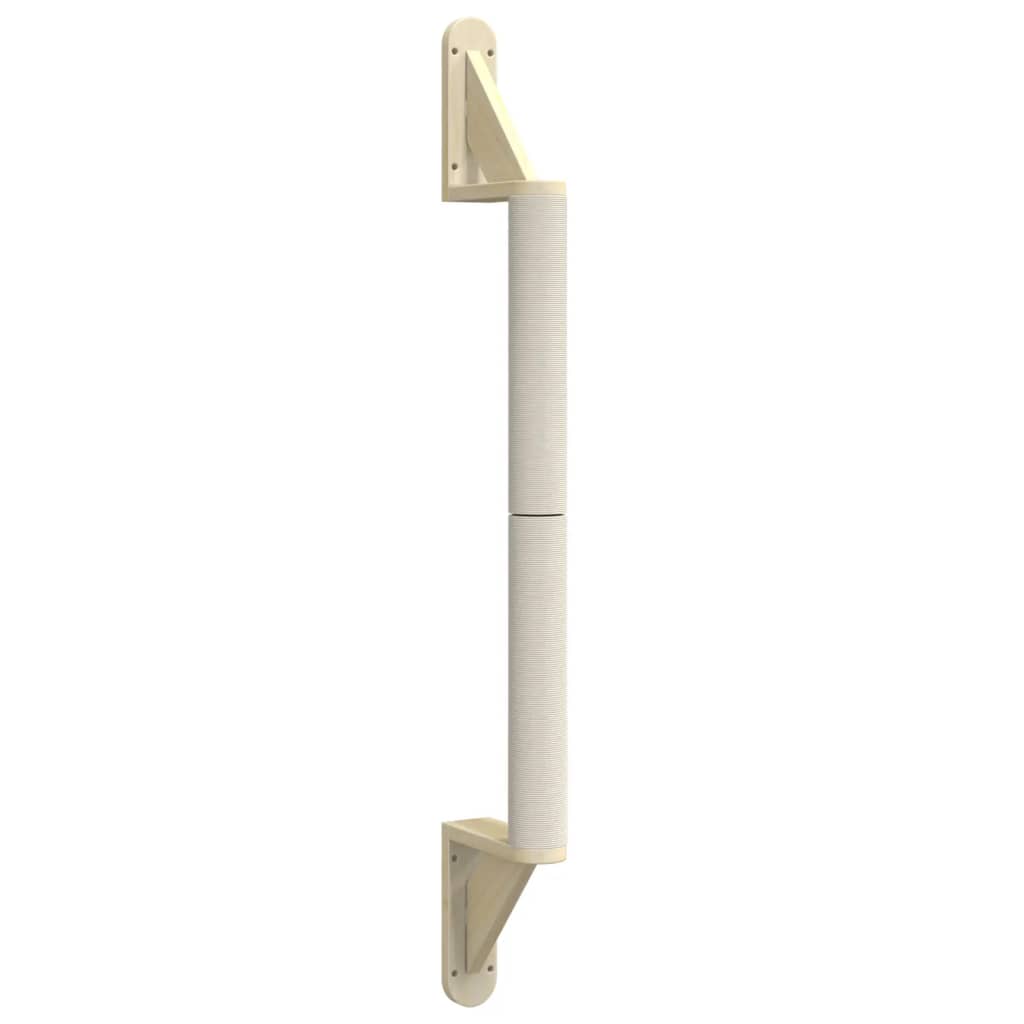 Kissan Raapimispuu Seinälle 109 Cm Sisal