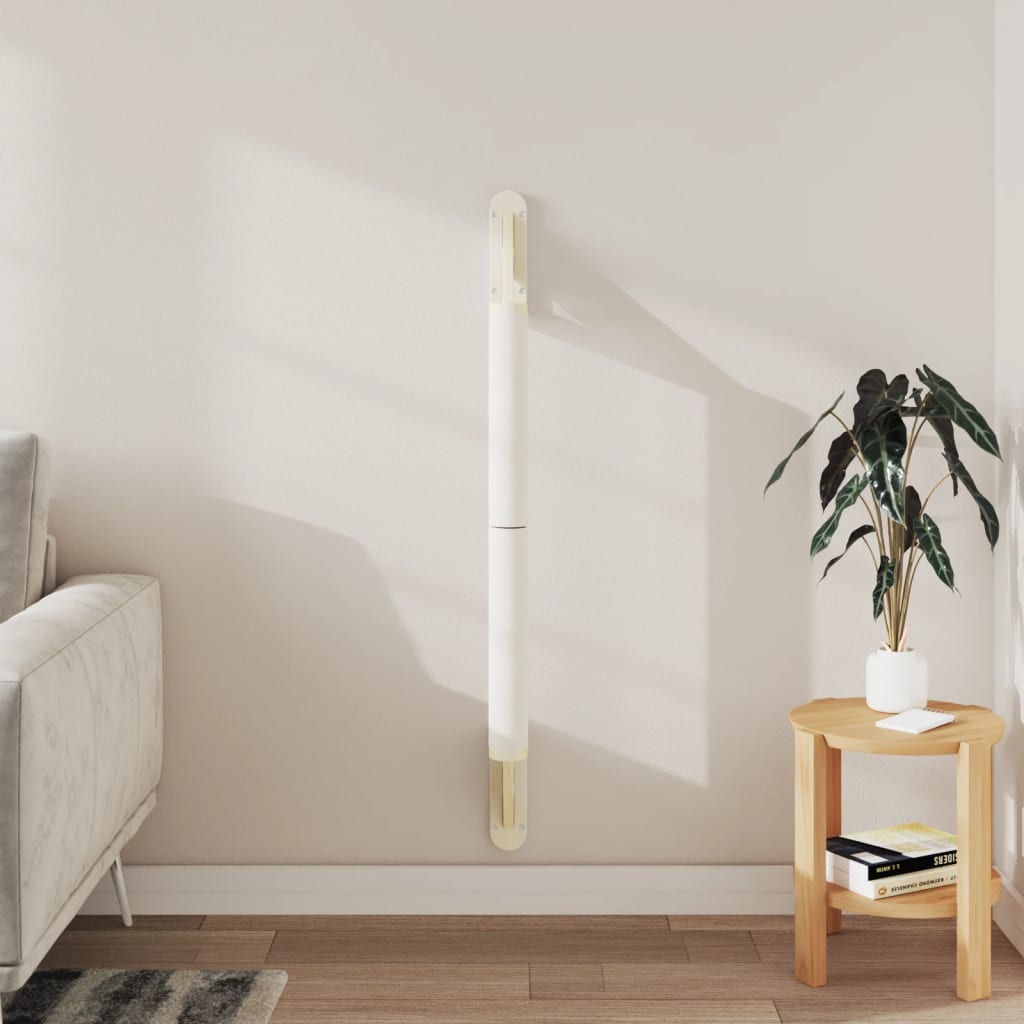 Kissan Raapimispuu Seinälle 109 Cm Sisal