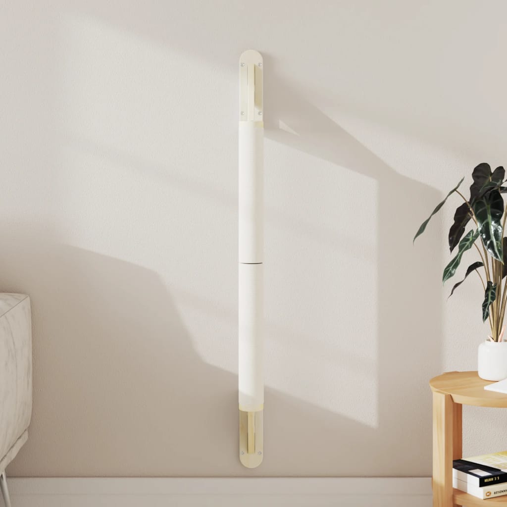 Kissan Raapimispuu Seinälle 109 Cm Sisal