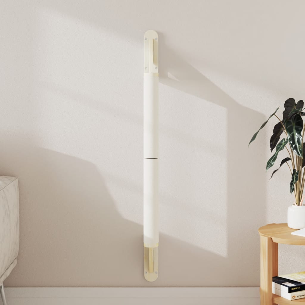 Kissan Raapimispuu Seinälle 109 Cm Sisal