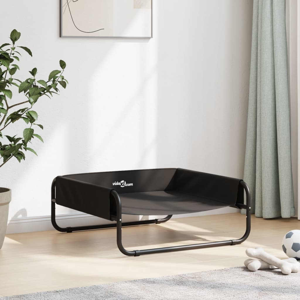 Korotettu Koiransänky Antrasiitti Oxford Kangas Ja Teräs