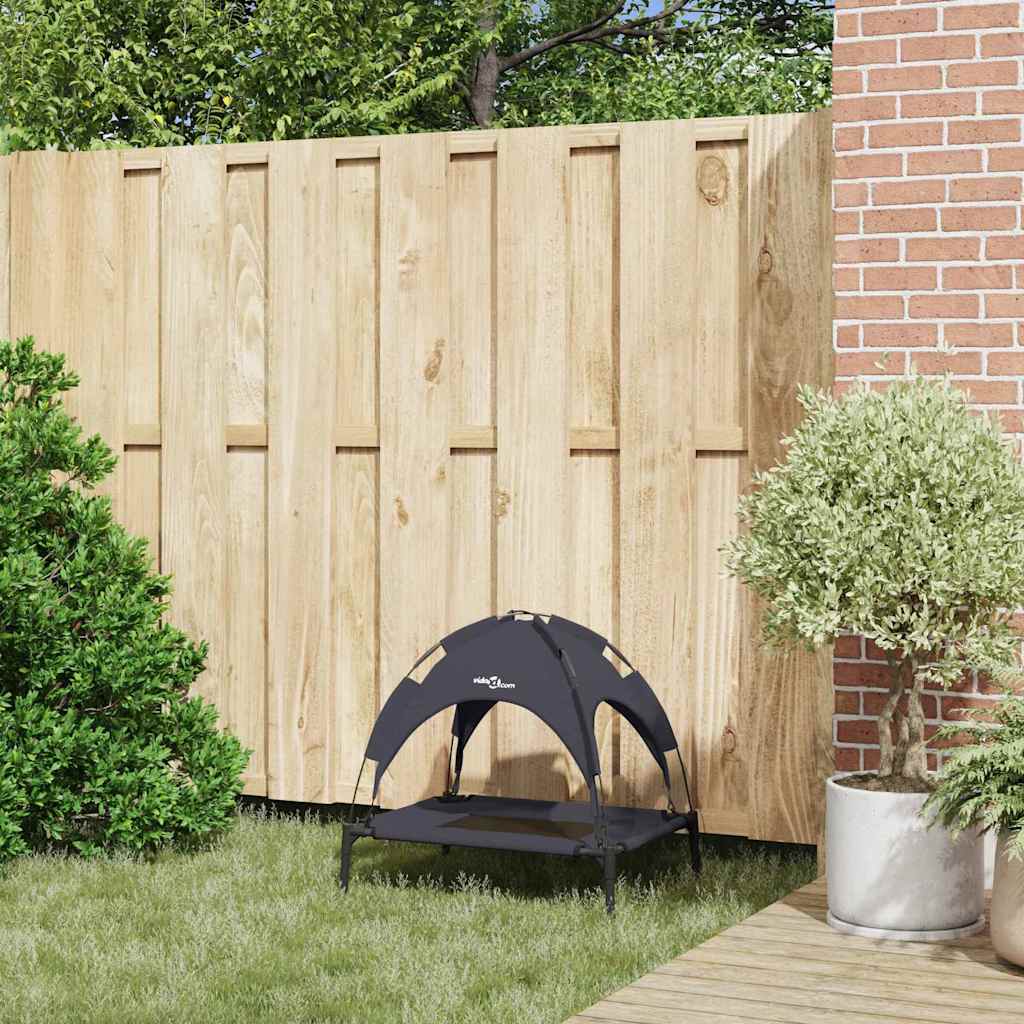 Koiran Peti Musta S Teräs