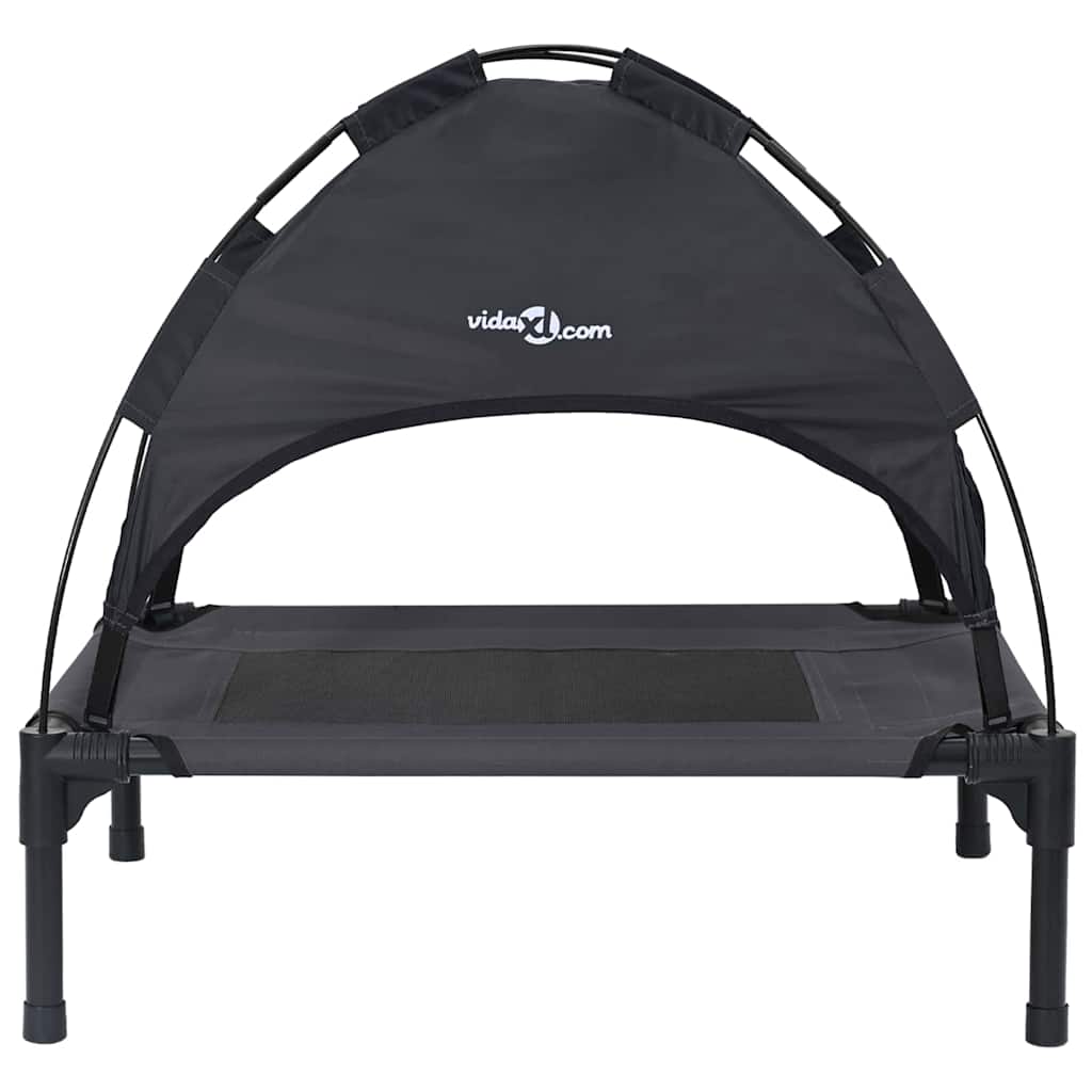 Koiran Peti Musta S Teräs