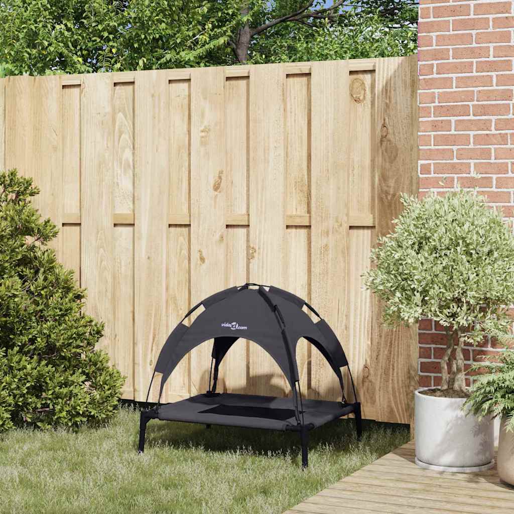 Koiran Peti Musta M Teräs