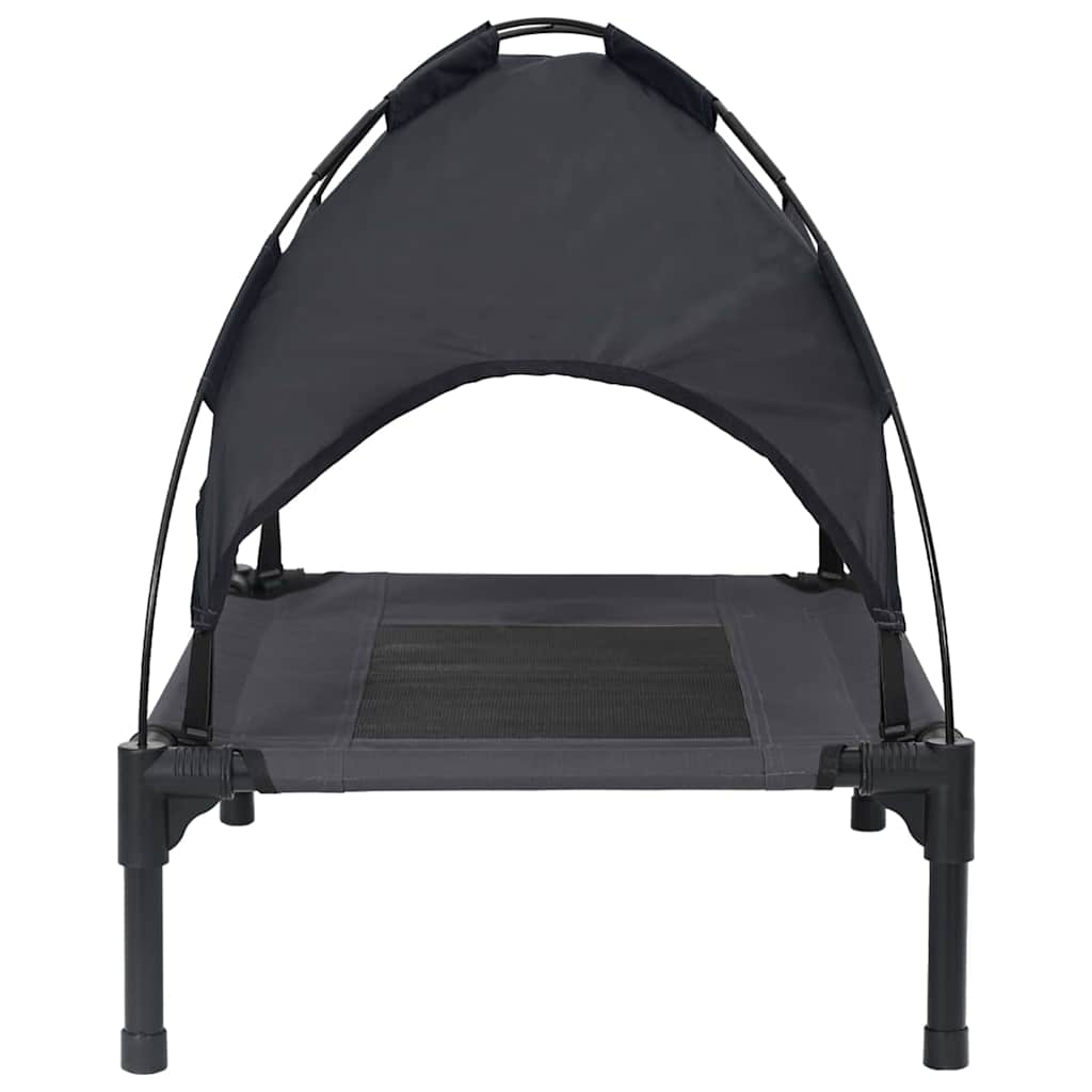 Koiran Peti Musta M Teräs