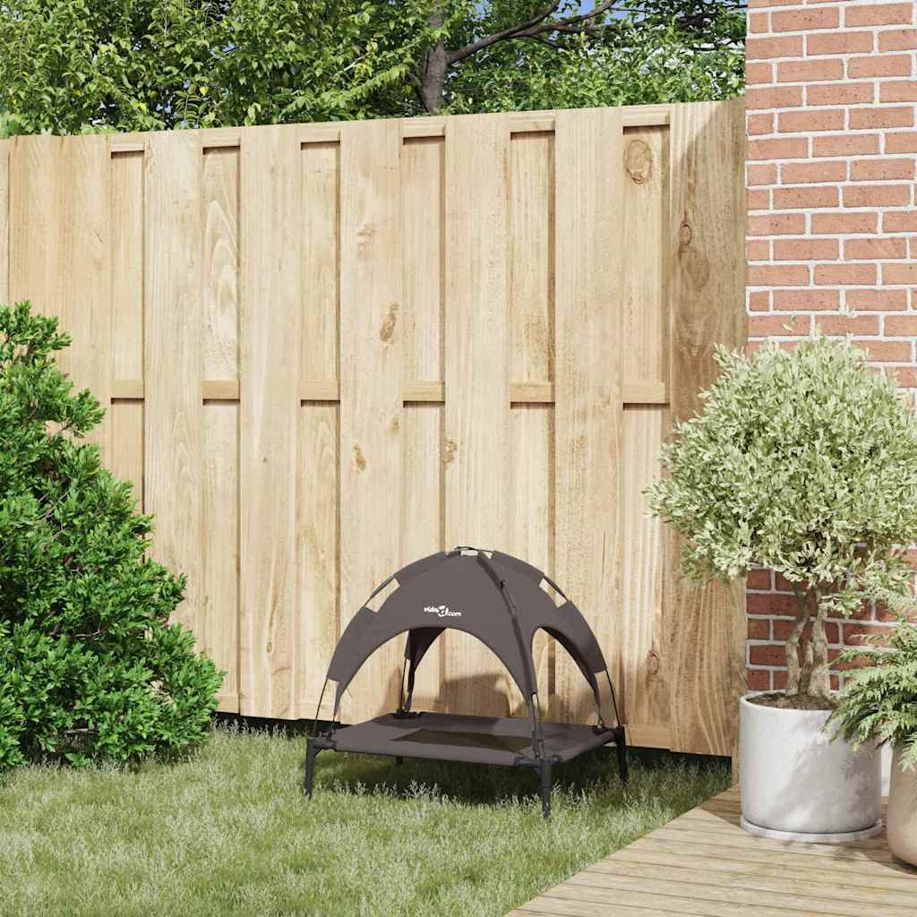 Koiran Peti Ruskea S Teräs