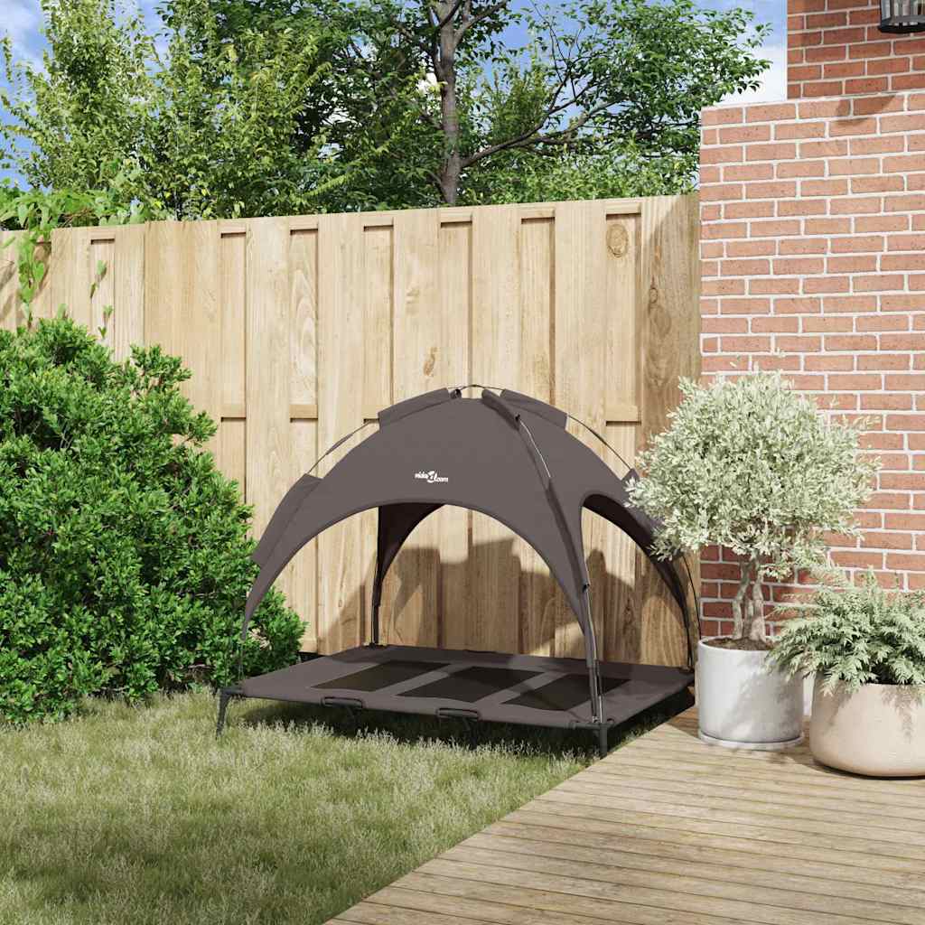 Koiran Peti Ruskea Xl Teräs