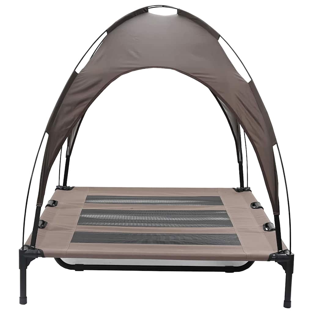 Koiran Peti Ruskea Xl Teräs