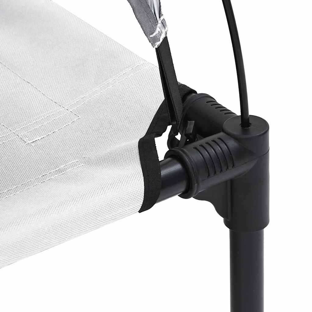 Koiran Peti Hopea Harmaa M Teräs