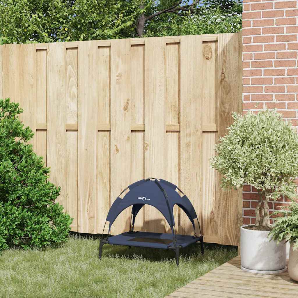 Koiran Peti Laivastonsininen S Teräs