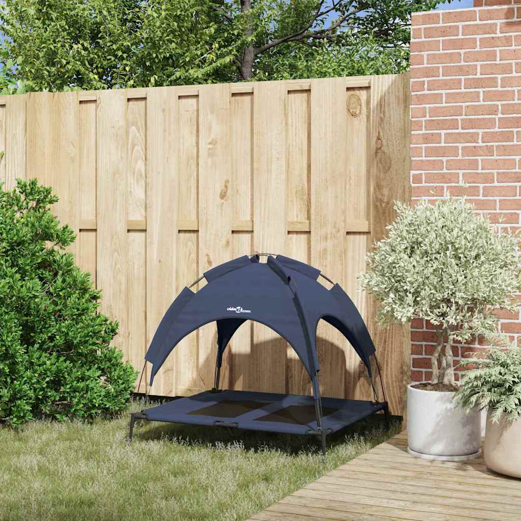 Koiran Peti Laivastonsininen L Teräs