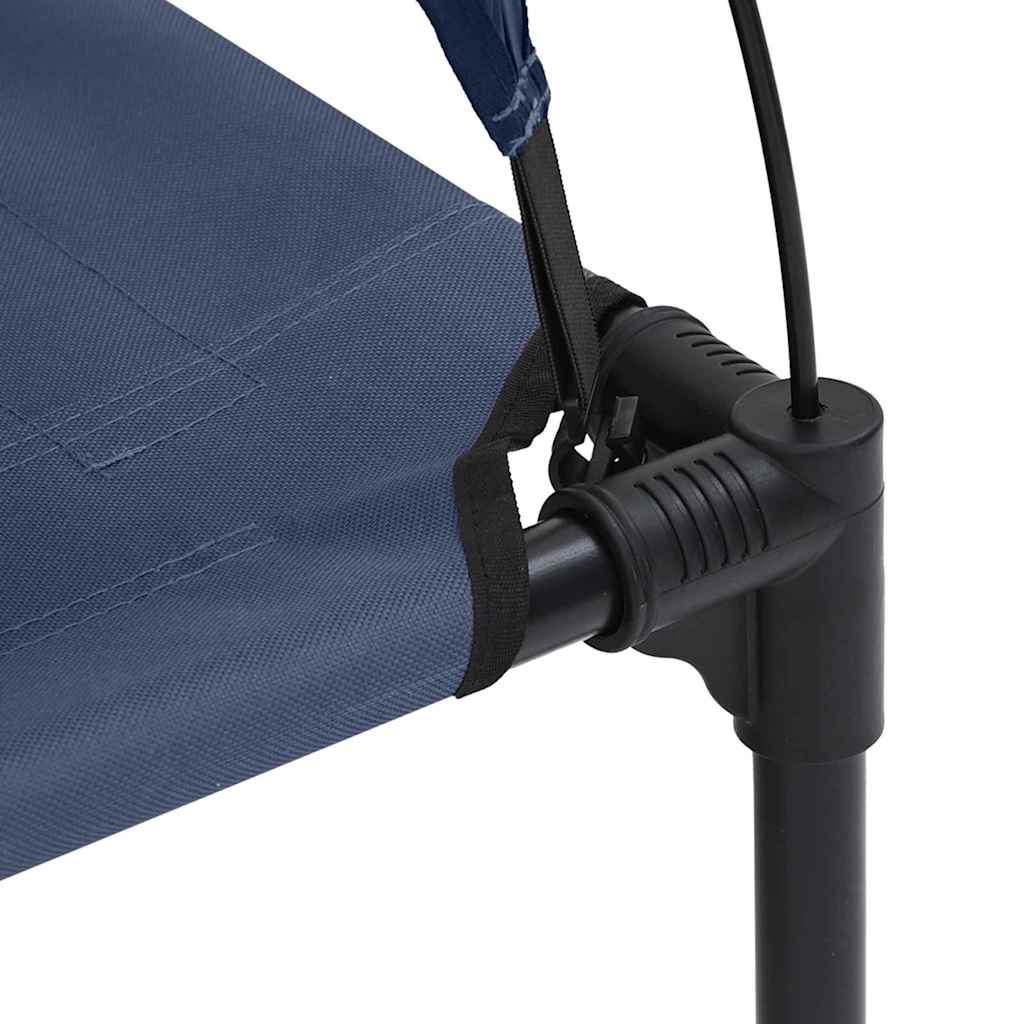 Koiran Peti Laivastonsininen Xl Teräs