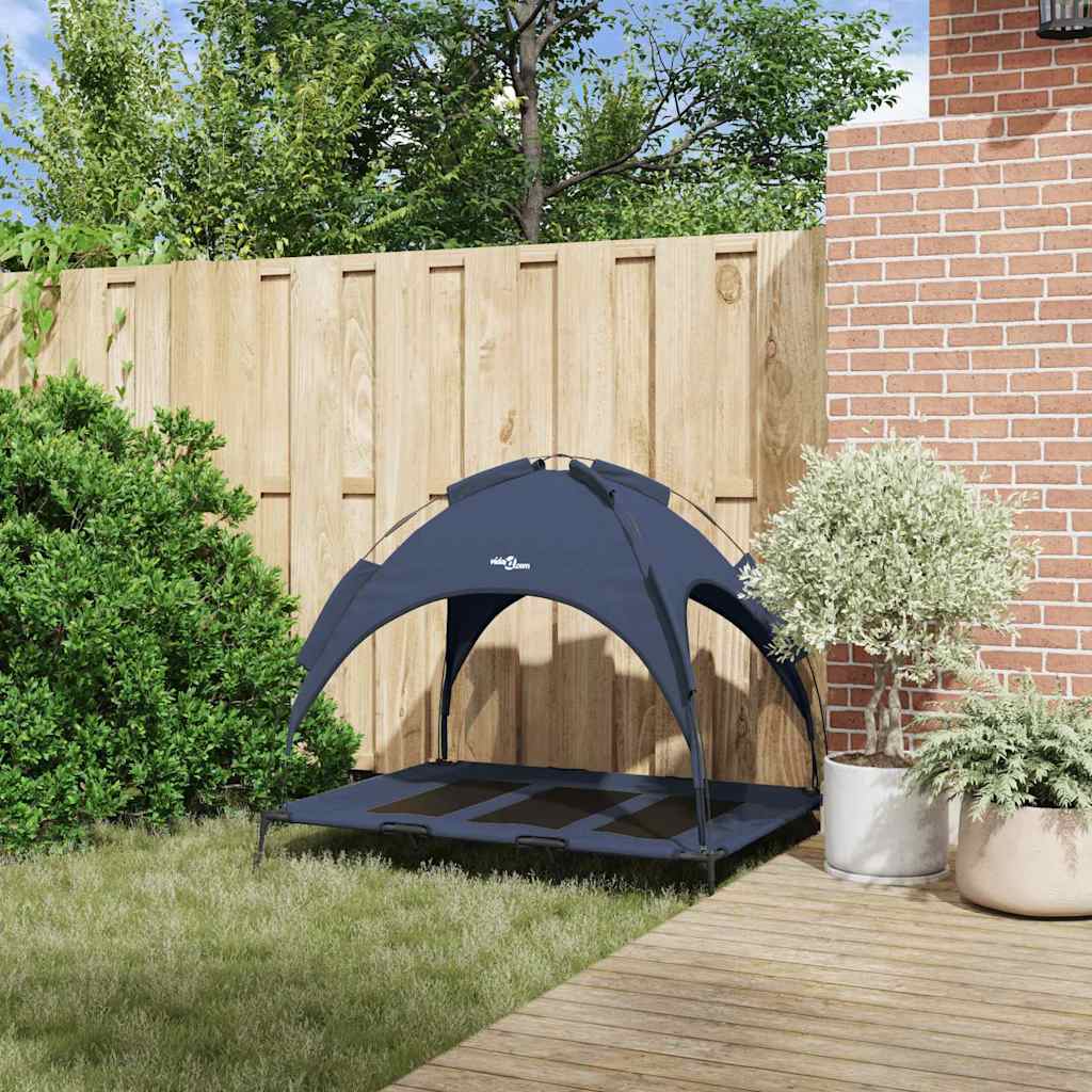 Koiran Peti Laivastonsininen Xl Teräs