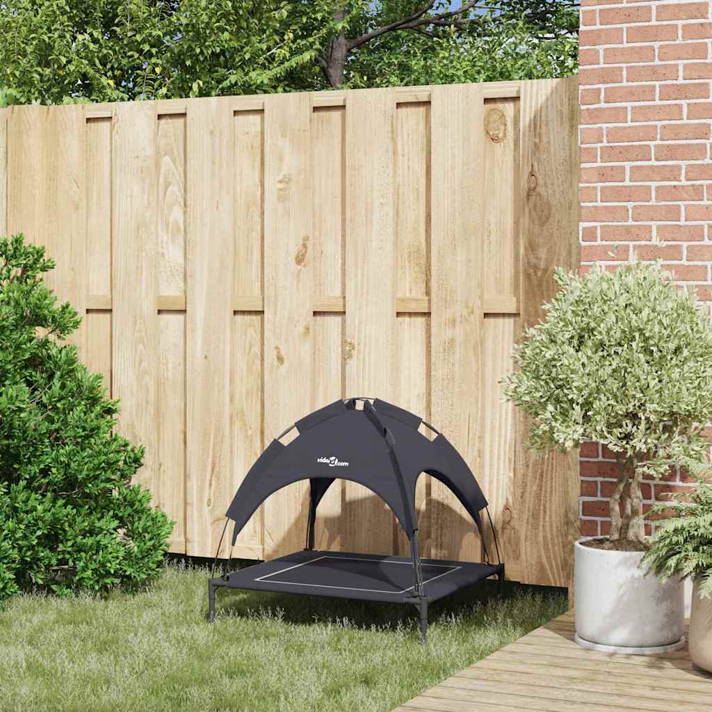 Koiran Peti Musta M Teräs